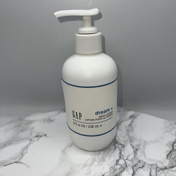 GAP Dream + Body Lotion 8 Fl Oz Pump-NEW! {discontinued } - Picture 1 of 3